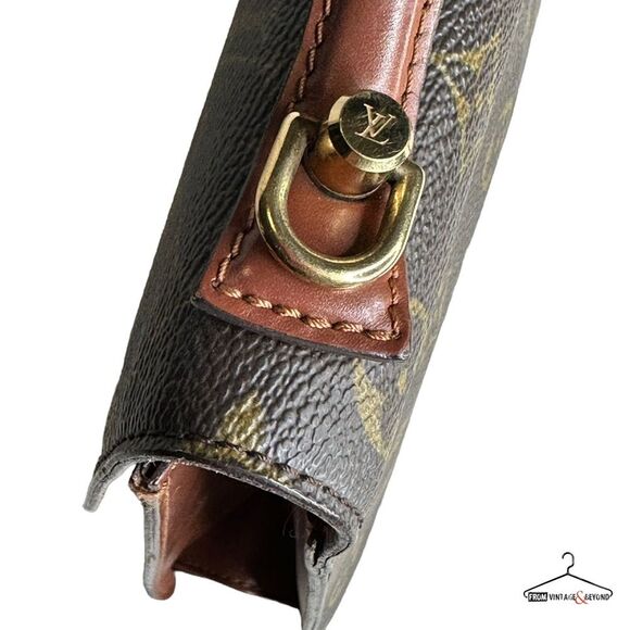 Louis Vuitton Monceau 26 Vtg Monogram Bag - Picture 5 of 16